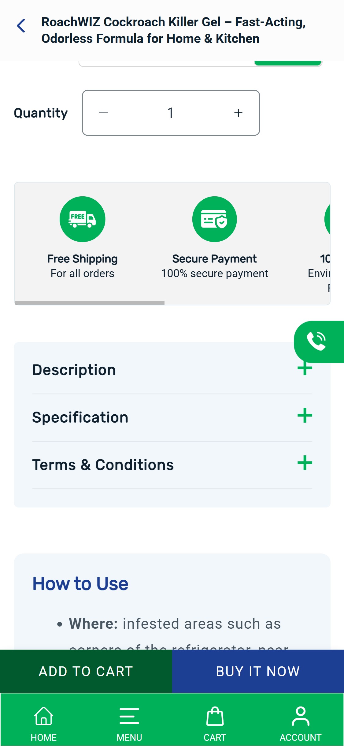 PCI HiCare â€” Mobile